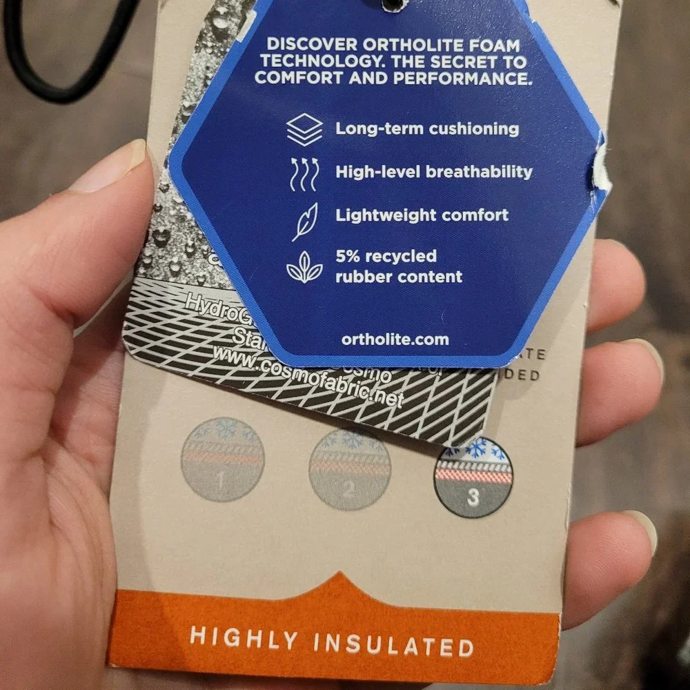 HUNTER Women's Intrepid Insulated Short Snow Boots BNWT Size 7 - Picture 7 of 12